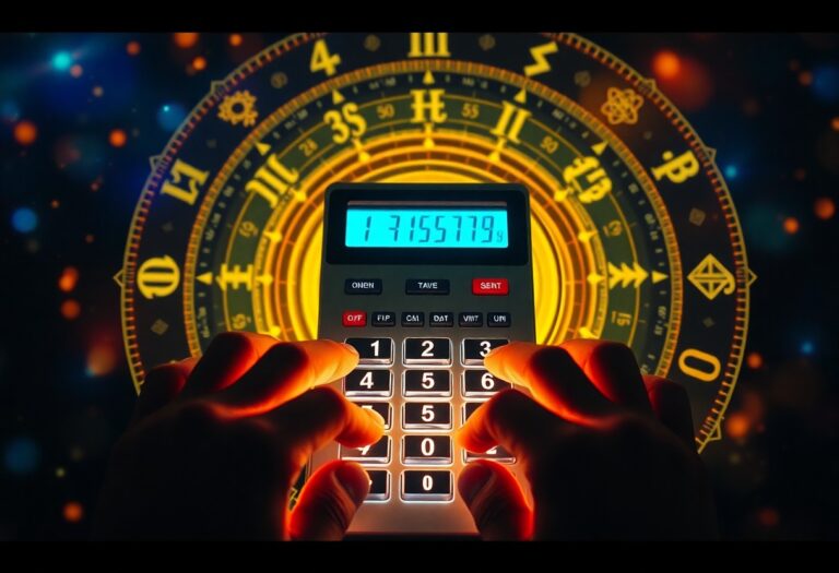 An Easy Guide On How-to Find Your Spiritual Numbers Using A Numerology Calculator