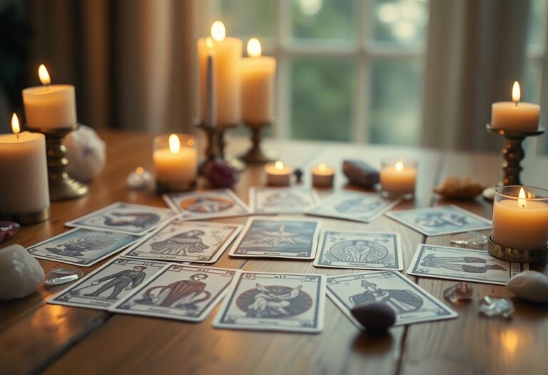 Exploring Free Tarot Card Readings – Insights Into Your Life’s Path