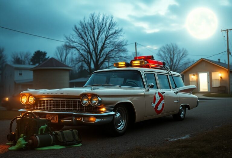 What Themes Connect Ghostbusters – Afterlife And Its Predecessors?